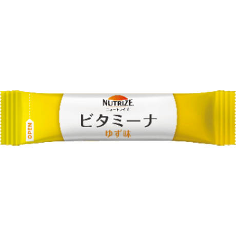 ニュートライズ社 ビタミーナ ゆず味 30包