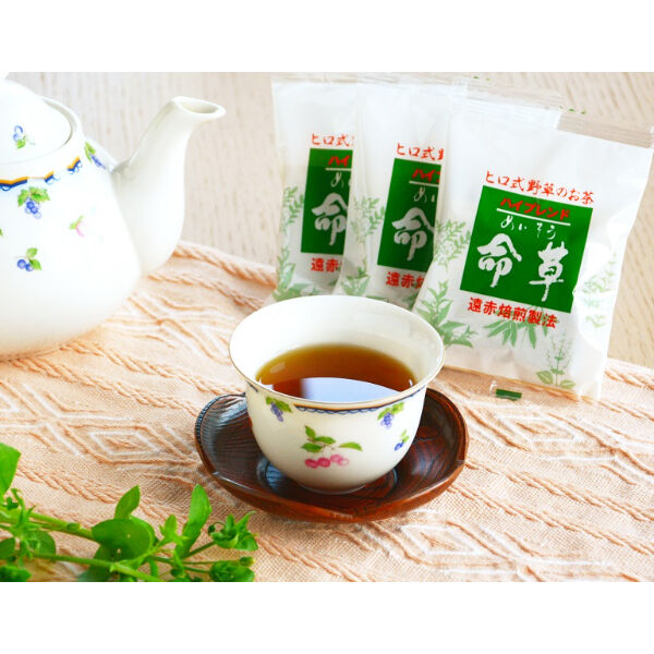 ヒロ式野草茶 遠赤焙煎製法 「命草 」 | M Dea STORE