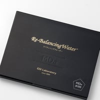Re-Balancing Water MDα#100　個包装30包入り