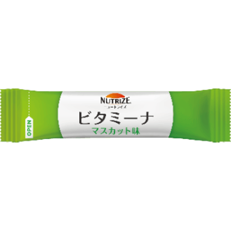 ニュートライズ社 ビタミーナ マスカット味 30包