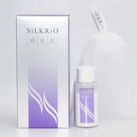 シルクリオ　35g　付属品 泡立てネット