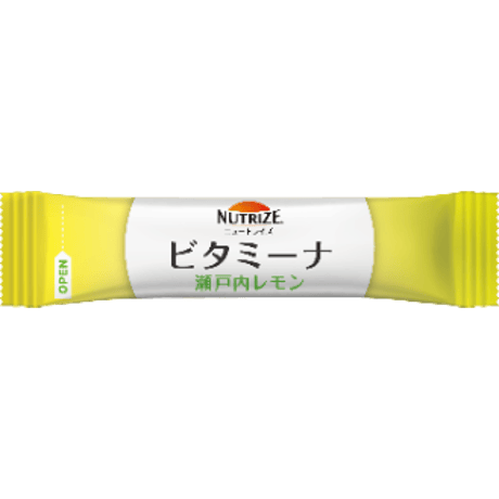 ニュートライズ社 ビタミーナ 瀬戸内レモン味 30包