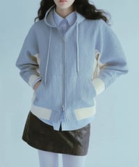 jacquard hoodie   24HESP-036