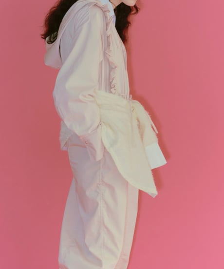 ruffle jump suits   24HESP-032