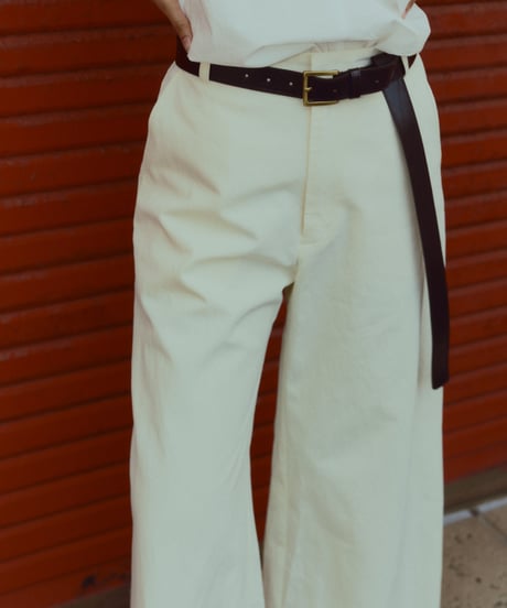 Chino pants
