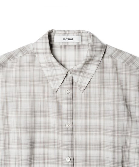 Check shirts