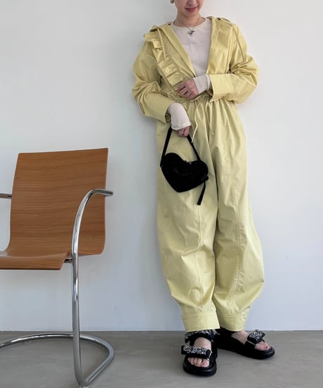 ruffle jump suits   24HESP-032