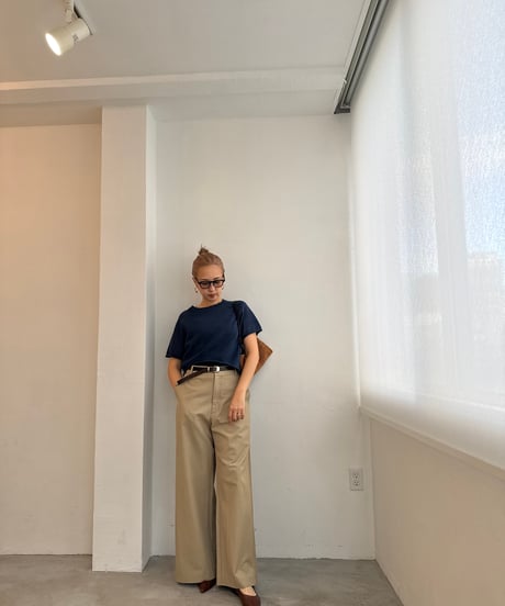 Chino pants
