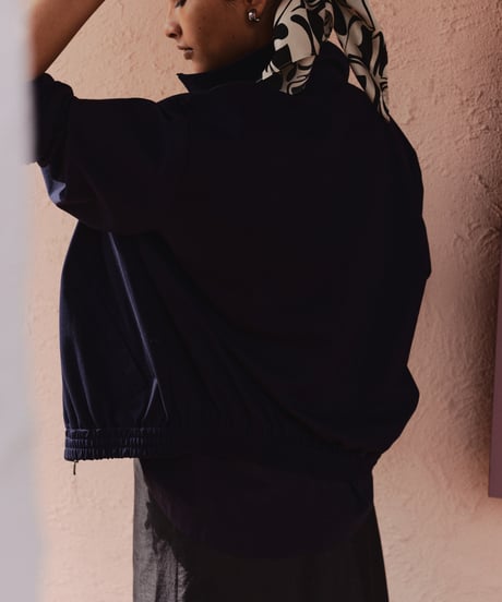 Urban track jacket