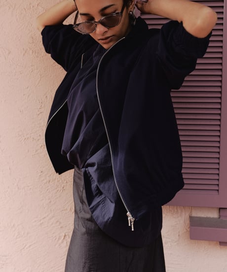 Urban track jacket