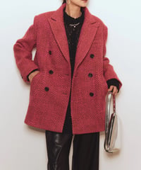 Tailored  Coat <Camel> 23HEAW-019