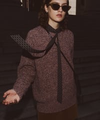 Melange Sweater