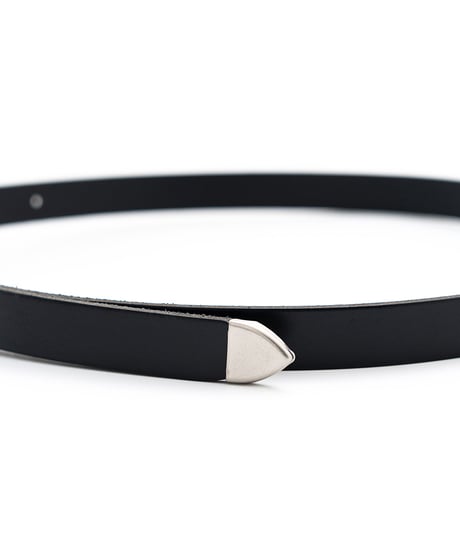 Leather Belt 24AWHE-050