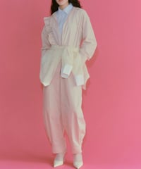 ruffle jump suits   24HESP-032