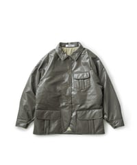 Airy Puff Blouson