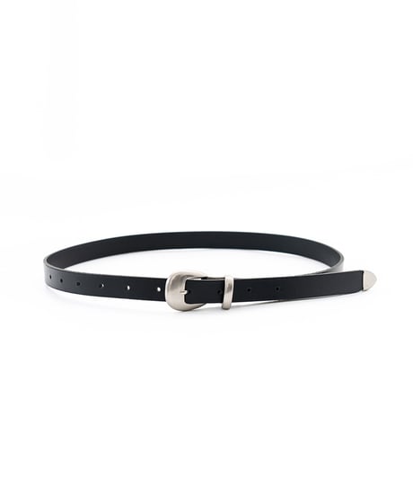 Leather Belt 24AWHE-050