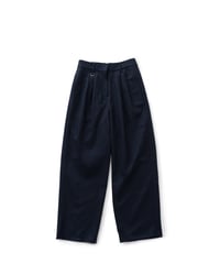Dress Track Pants 24AWHE-042<navy>