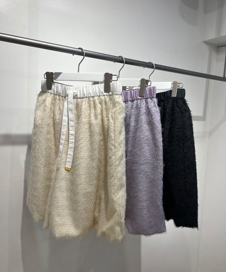 budding fringe pants   24HESP-031