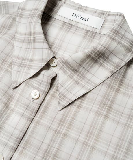 Check shirts