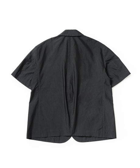 Half sleeve tailored jacket