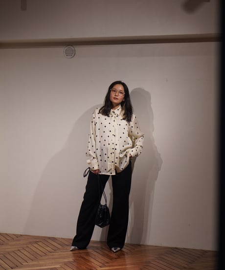 Flare Trousers