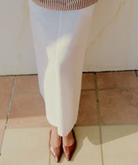 Long skirt