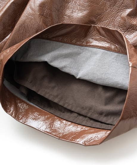 Glossy Half Pants