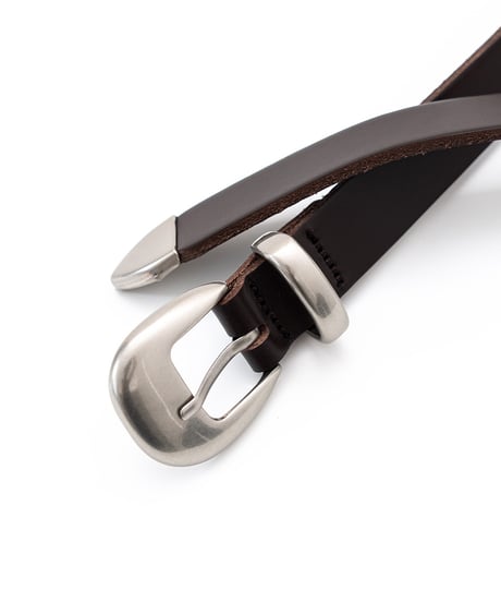 Leather Belt 24AWHE-050