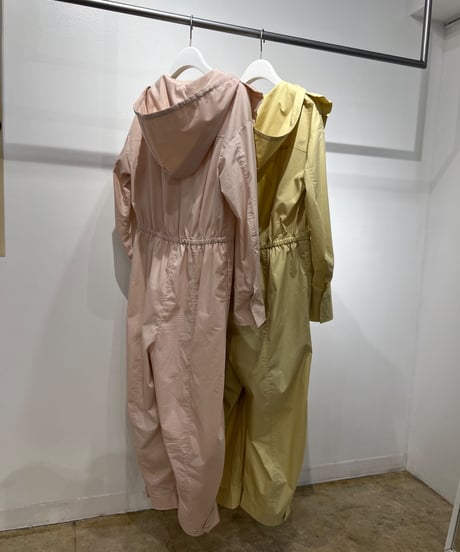 ruffle jump suits   24HESP-032