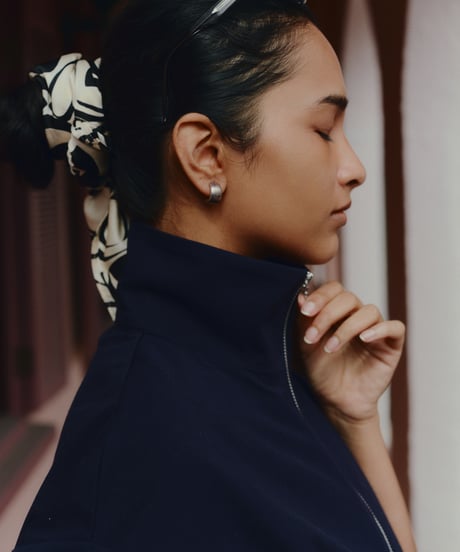 Urban track jacket