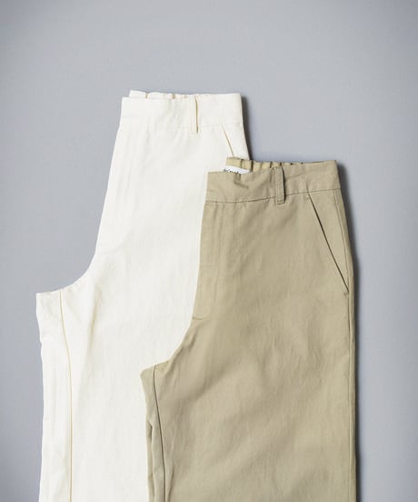Chino pants