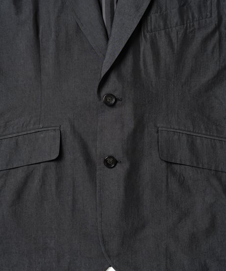 Half sleeve tailored jacket