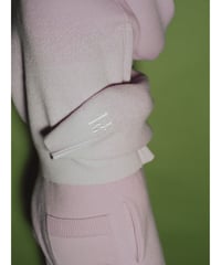 Gradation Knit Sweat Pullover <Lavender> 23HEAW-026