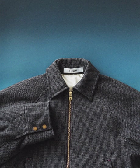 Mini Hound Puff Jacket