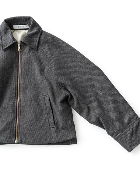 Mini Hound Puff Jacket