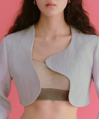 petal front jacket   24HESP-037