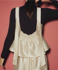 Glitter Bustier <Champagne> 23HEAW-023