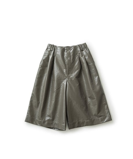Glossy Half Pants