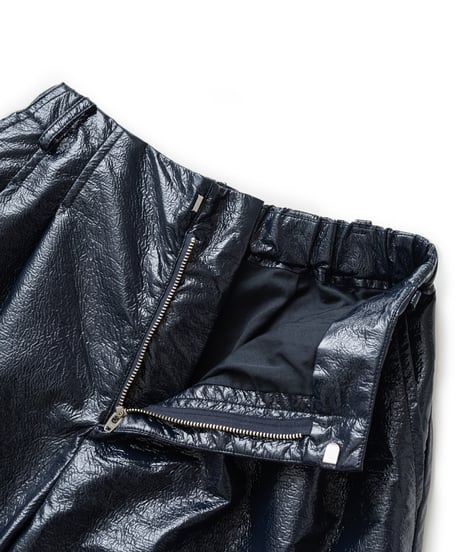 Glossy Half Pants