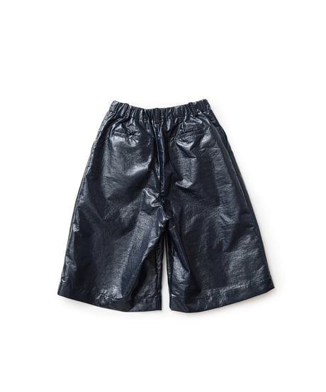 Glossy Half Pants