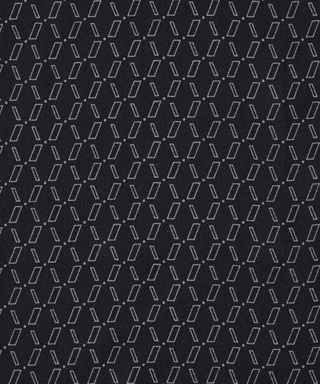 Print Tie Blouse