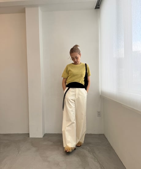 Chino pants