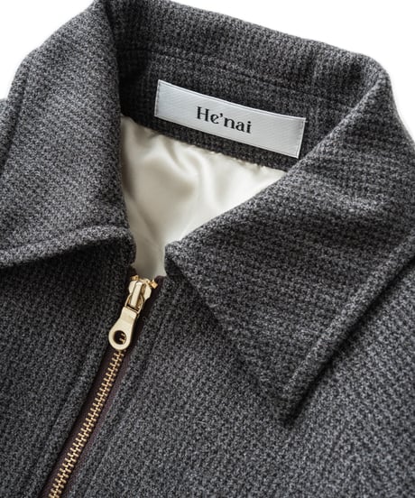Mini Hound Puff Jacket