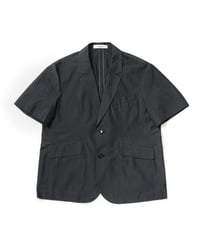 Half sleeve tailored jacket