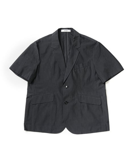 Half sleeve tailored jacket
