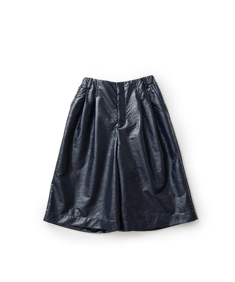 Glossy Half Pants
