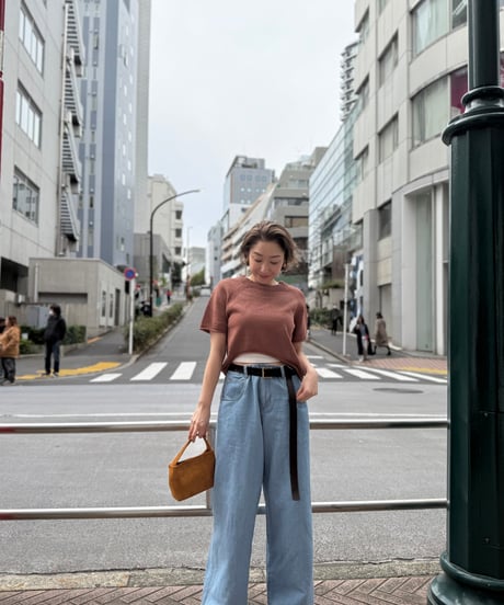 Paper knit