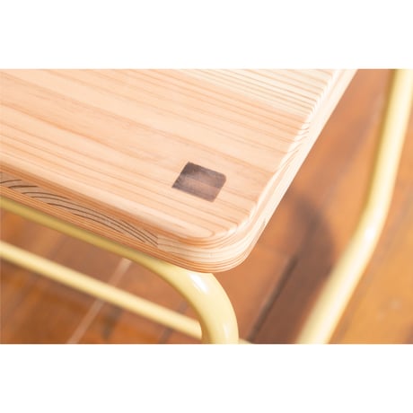 【受注生産／neighbor】PUBLIC BENCH / maru（パブリックベンチ／まる）w150cm