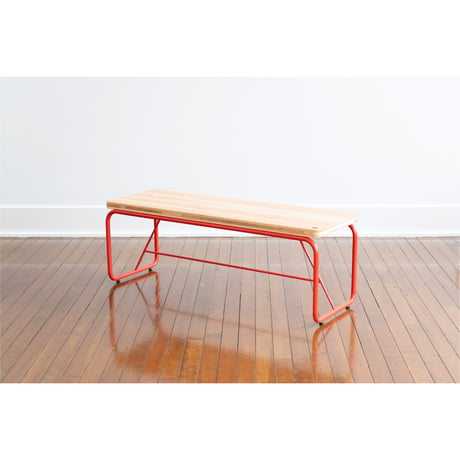 【受注生産／neighbor】PUBLIC BENCH / maru（パブリックベンチ／まる）w150cm