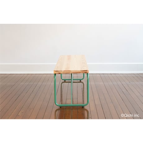 【受注生産／neighbor】PUBLIC BENCH / maru（パブリックベンチ／まる）w120cm